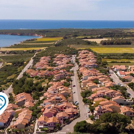 Sardinianworld - A Due Passi Dal Mare Nel Sinis Leilighet Funtana Meiga Eksteriør bilde