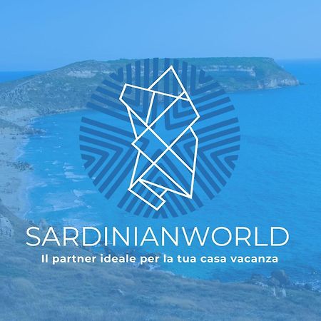 Sardinianworld - A Due Passi Dal Mare Nel Sinis Leilighet Funtana Meiga Eksteriør bilde