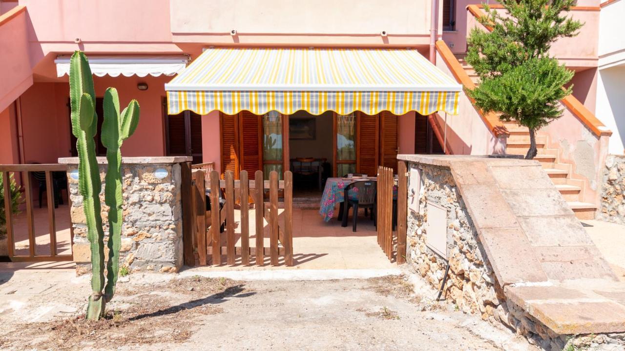 Sardinianworld - A Due Passi Dal Mare Nel Sinis Leilighet Funtana Meiga Eksteriør bilde