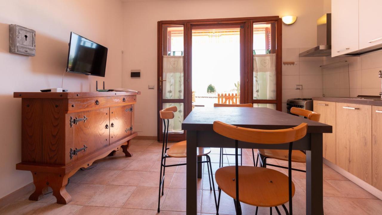 Sardinianworld - A Due Passi Dal Mare Nel Sinis Leilighet Funtana Meiga Eksteriør bilde