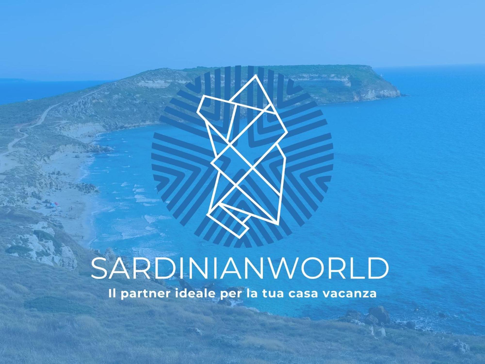 Sardinianworld - A Due Passi Dal Mare Nel Sinis Leilighet Funtana Meiga Eksteriør bilde